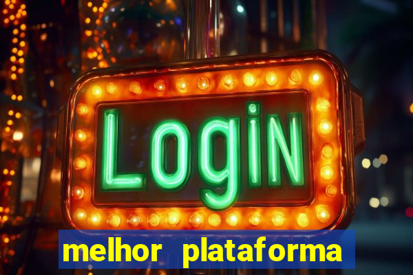 melhor plataforma para ganhar dinheiro jogando